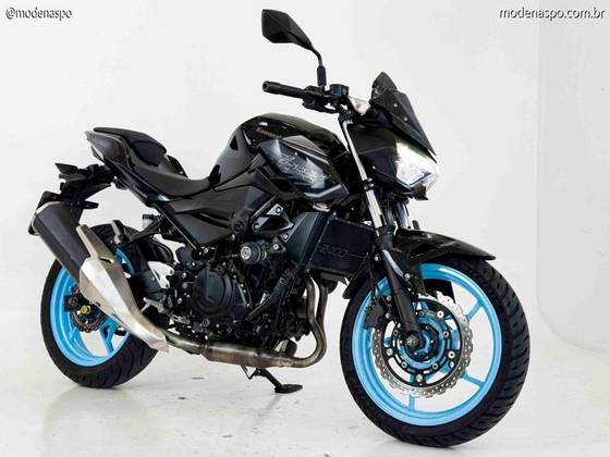KAWASAKI Z400 KAWASAKI Z400